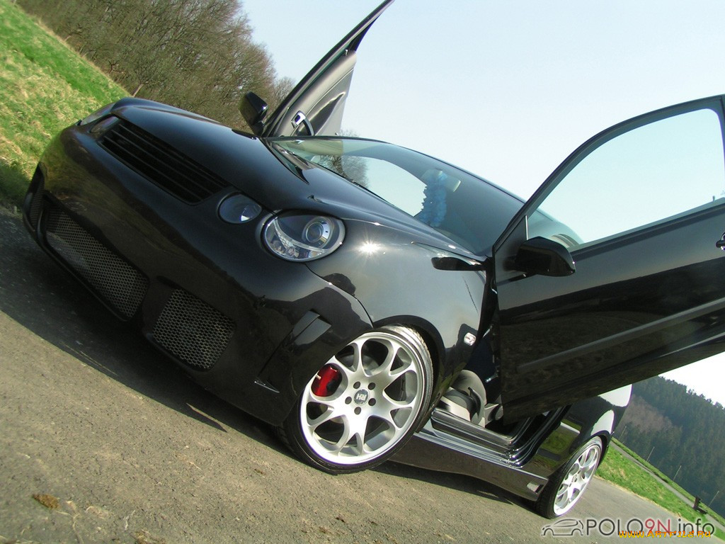, volkswagen